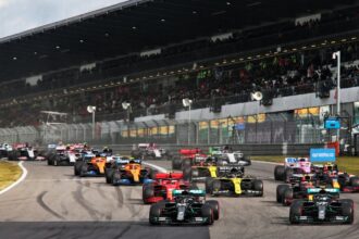 F1 has not visited Germany since the 2020 Eifel Grand Prix