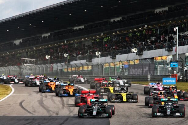 F1 has not visited Germany since the 2020 Eifel Grand Prix