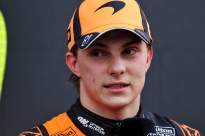 Piastri has backed F1's 2026 rule tweaks