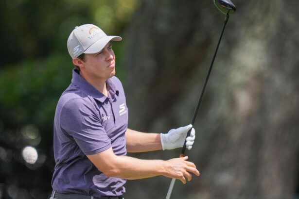 Fitzpatrick improves by 3 at RBC Heritage, Scheffler soars