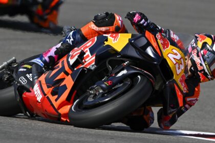 Enea Bastianini, 2026 US MotoGP.