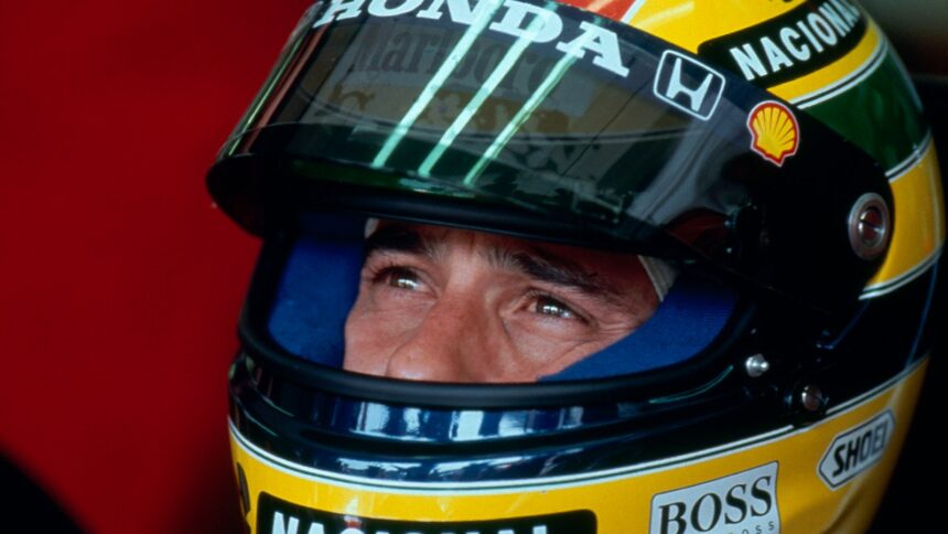 Former Ferrari F1 manager reveals why he rejected the chance to sign Senna with the team