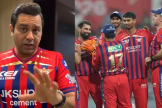 Aakash Chopra slams LSG