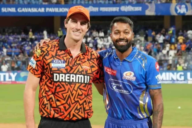 SRH vs MI IPL 2025 Match