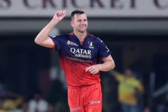 Josh Hazlewood set for RCB return