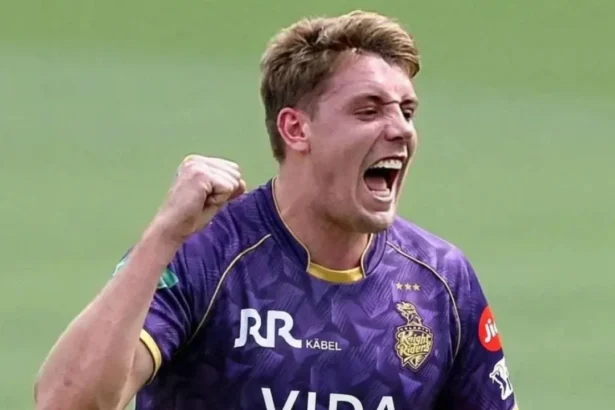 Cameron Green and KKR-CA drama