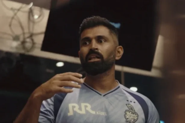 KKR coach Abhishek Nayar