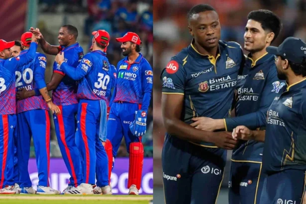 DC vs GT Playing XI Prediction