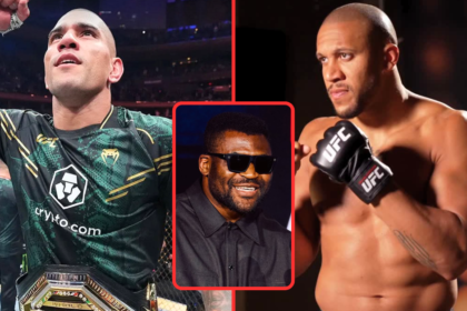 Francis Ngannou Warns Alex Pereira Could Be In Serious Trouble Against Ciryl Gane At UFC Freedom 250