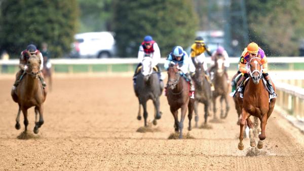 Furthermore, Adroll will run away from the Bluegrass Stakes.