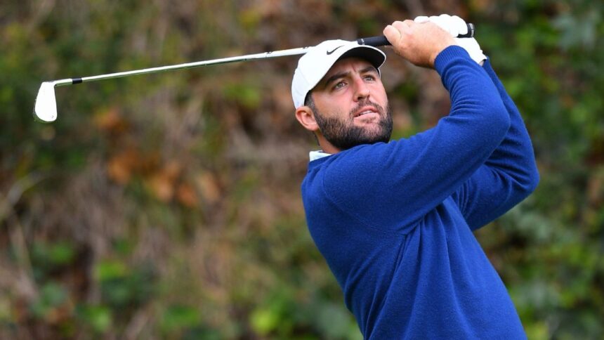 Future golf major, Masters betting odds: Scottie Scheffler, Rory McIlroy in favor