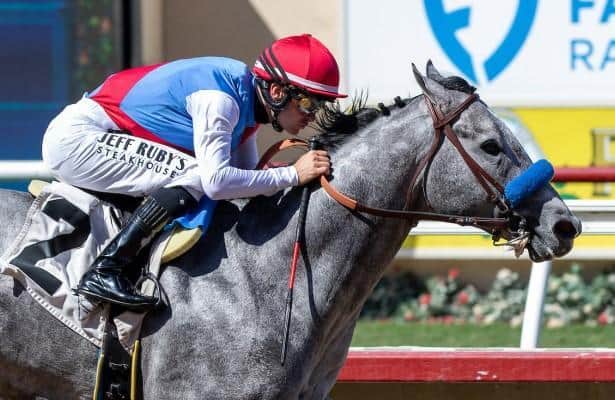 G1 winners Brandt, Salamis lead tab