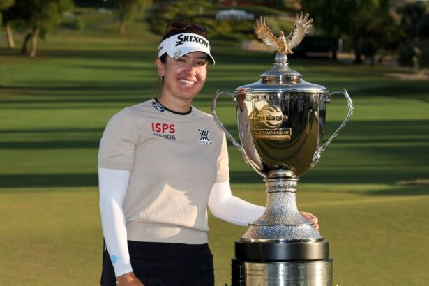 Hannah Greene wins her third LA Championship in four years