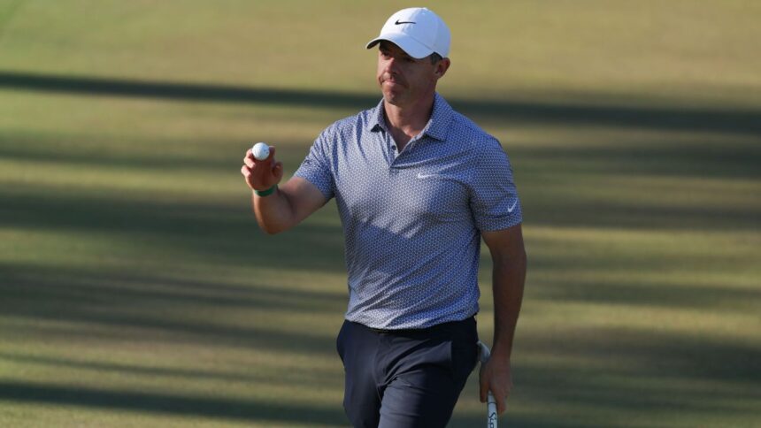 How Rory McIlroy's Saturday stumble set up a dramatic Sunday at the Masters