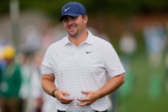 How first-time players prepare for the Masters