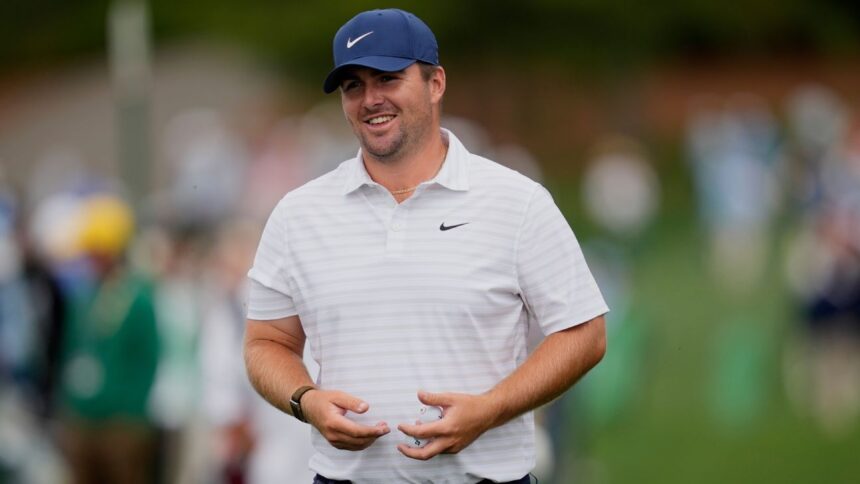 How first-time players prepare for the Masters