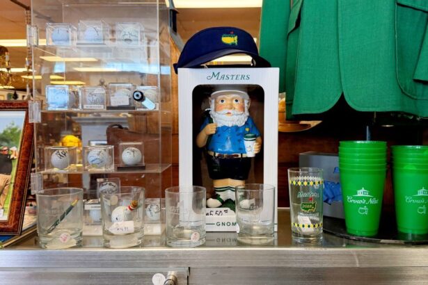 How the Lawn Gnome became the hottest item at the Masters