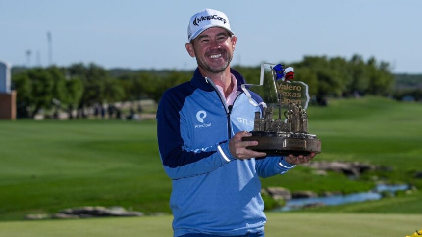 How to watch the 2026 PGA Texas Valero Open on ESPN