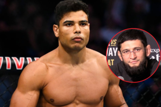 “I Hate Russians”: Paulo Costa Aims for Khamzat Chimaev After Murzakanov at UFC 327