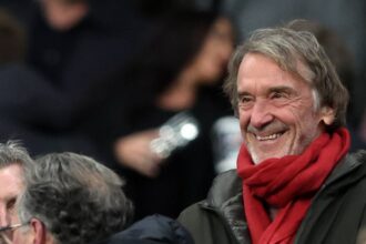 INEOS sends Manchester United officials to confirm midfielder's £43m target in person