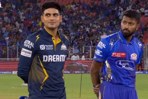 IPL 2025 GT Vs MI