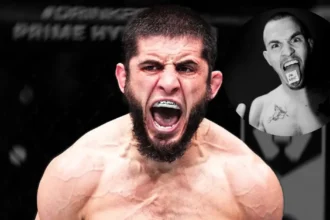 Islam Makhachev, Ian Machado Garry