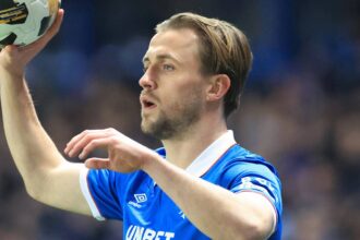 Ibrox officials are preparing to sign Rangers' next Toul Ronmen.