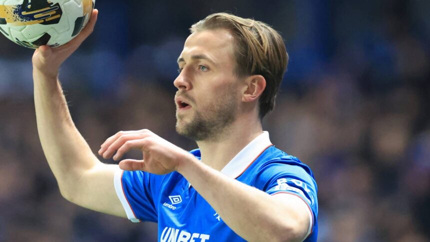 Ibrox officials are preparing to sign Rangers' next Toul Ronmen.