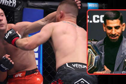 Ilia Topuria Unimpressed By Paddy Pimblett’s UFC 324 Performance, Raises Doubts Over His Future