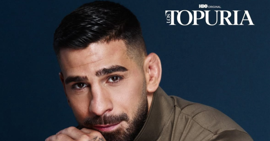 Ilia Topuria’s “Los Topuria” Docuseries Hits HBO Max Ahead of UFC White House Superfight
