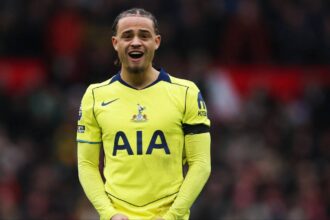 Incoming Paul Gascoigne could finally end Simmons' Spurs career