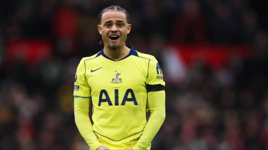 Incoming Paul Gascoigne could finally end Simmons' Spurs career