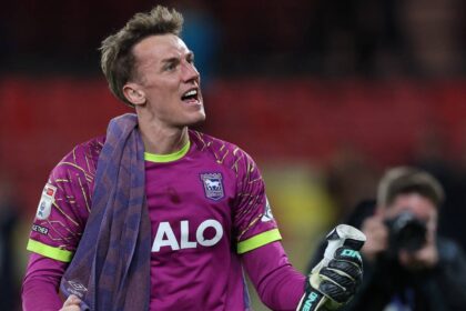 Ipswich are keen to sign player of the season candidate to replace Christian Walton