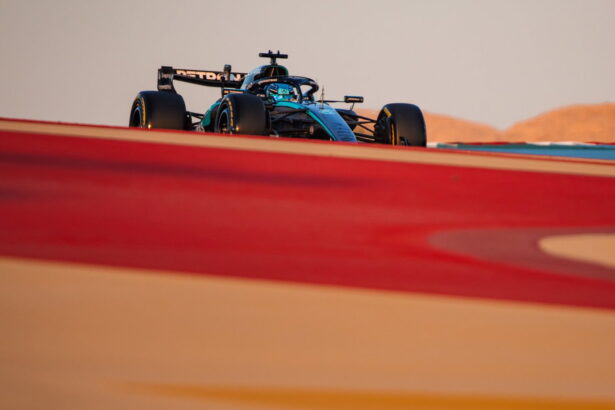 The Bahrain Grand Prix was postponed due to the Iran War