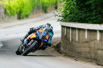 Michael Dunlop, 2025 Supersport Isle of Man TT