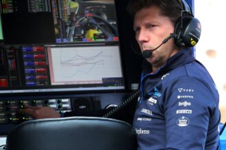 Williams is on the back foot this season