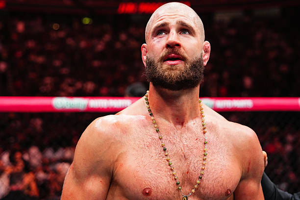 Jiri Prochaska makes no excuses after losing at UFC 327