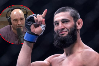 Joe Rogan Questions Khamzat Chimaev’s Record Against Elite Wrestlers Before UFC 328