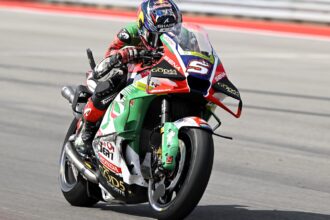 Johann Zarco, 2026 US MotoGP.