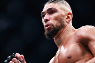 Johnny Walker at UFC 327