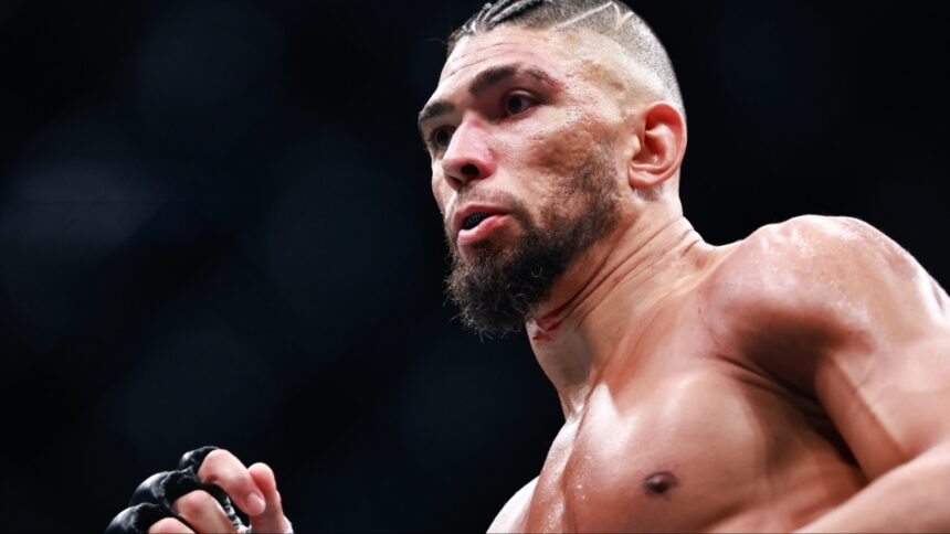 Johnny Walker at UFC 327