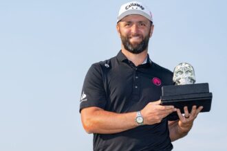 Jon Rahm caps off a wild week in Mexico with a LIV Golf win