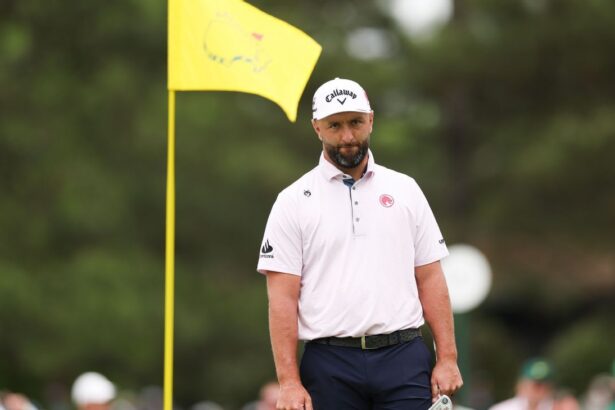 Jon Rahm confident to play in Ryder Cup despite World Tour contention