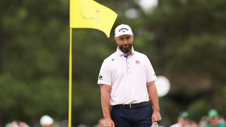 Jon Rahm confident to play in Ryder Cup despite World Tour contention