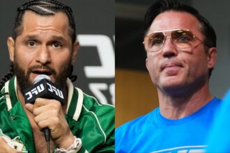 Jorge Masvidal and Chael Sonnen
