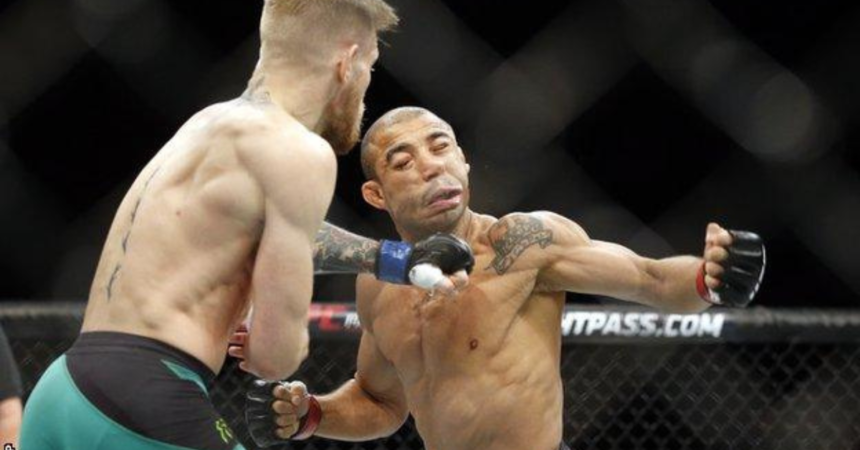 Jose Aldo says Conor McGregor was destined to beat him at UFC 194, opens up on bond now