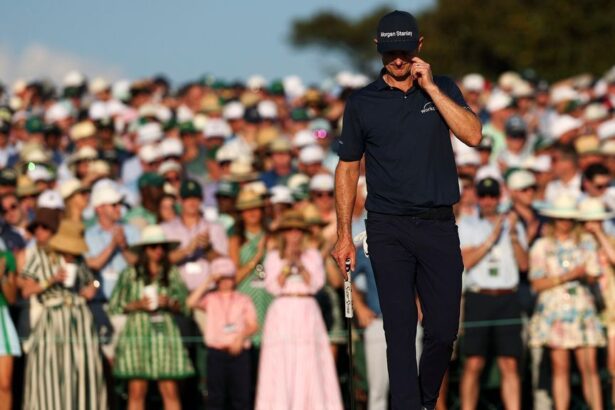 Justin Rose will miss another chance at the Masters