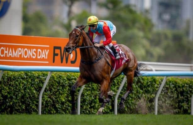 Ka Ying Rising aims for more wins on Everest