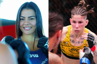 Karol Rosa vs. Luana Santos: UFC Vegas 119 Adds Ranked Women’s Bantamweight Showdown
