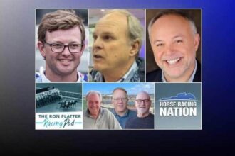 Kentucky Derby with Mott, Shamblin, Shatty, etc.